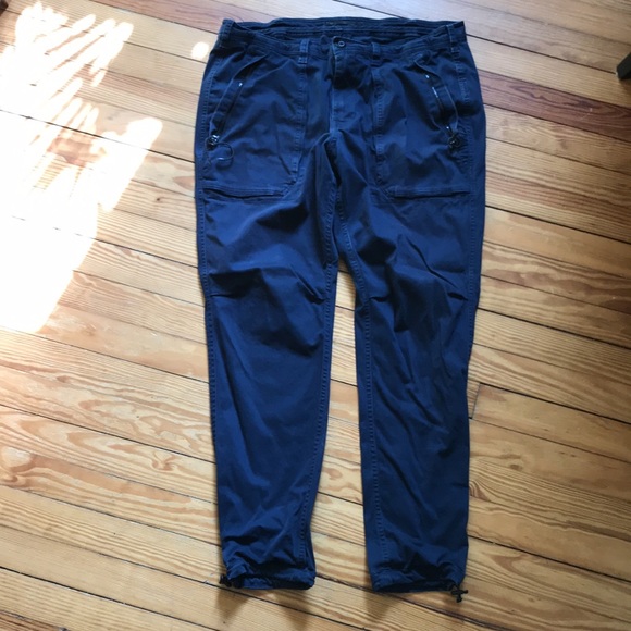 Abercrombie & Fitch Other - Abercrombie and Fitch men’s pants 36 waist 32 length, jogger pant style GUC
